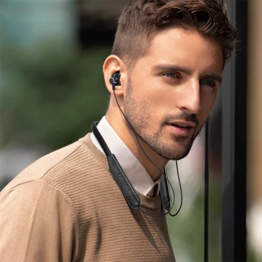 WiWU GB05 Wireless Bluetooth Headphones with Mic - Long Battery Life - Wiwu - Image 6