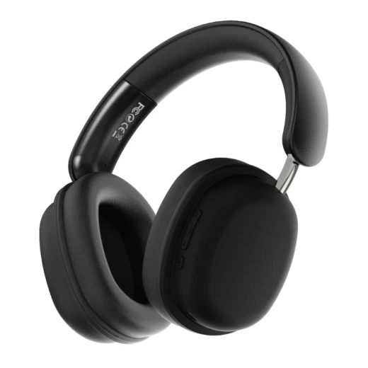 سماعة رأس لاسلكية WiWU Elite Pure Bass، صوت نقي وباس قوي، تصميم مريح وأنيق، اتصال لاسلكي مستقر، مثالية للموسيقى والمكالمات والاستخدام اليومي - وي وُو - Image 2