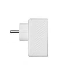 WiWU 20W GaN Travel Adapter 4-in-1 Charging Hub - EU/UK