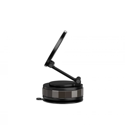 WiWU Wi-CH057 Foldable Magnetic Phone Holder for Car & Desk - Wiwu - Image 5