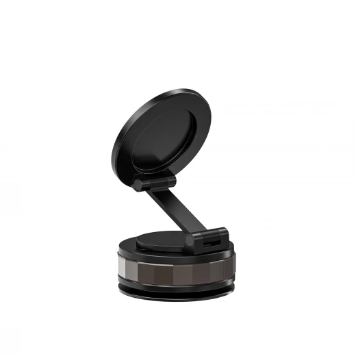WiWU Wi-CH057 Foldable Magnetic Phone Holder for Car & Desk - Wiwu - Image 3