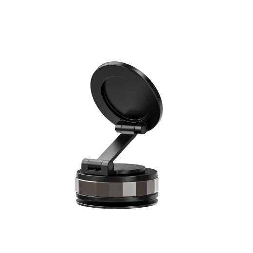 WiWU Wi-CH057 Foldable Magnetic Phone Holder for Car & Desk - Wiwu - Image 4