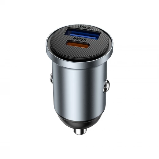 شاحن سيارة وي وو Nano Lite 35W USB-C و USB - محول شحن سريع - وي وُو - Image 5