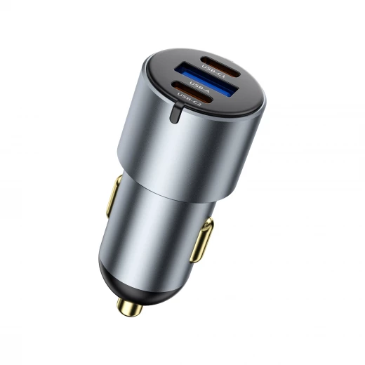 شاحن سيارة وي وو Nano Pro 60W USB-C و USB-A - شحن سريع - وي وُو - Image 5