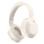 WiWU Soundbasha TD-15 ANC Wireless Headphones White - Wiwu