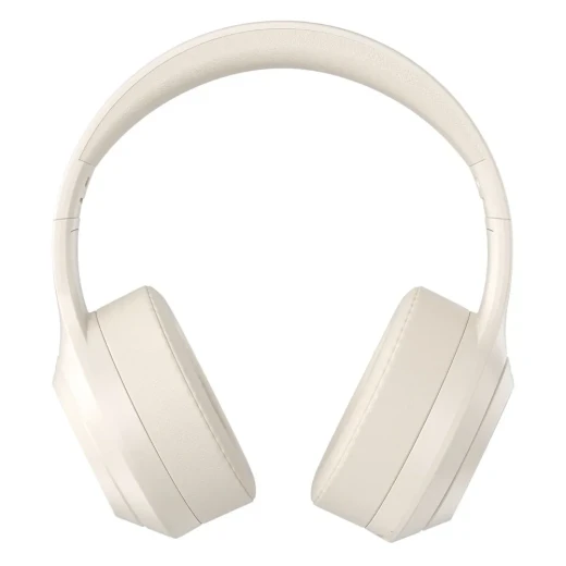 WiWU Soundbasha TD-15 ANC Wireless Headphones White - Wiwu - Image 3
