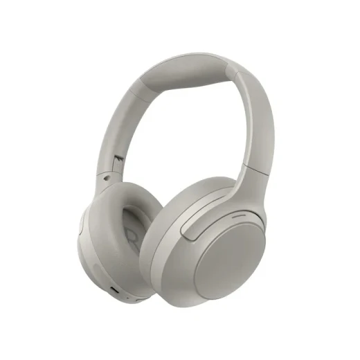 واي دبليو يو ساوند ماستر HP-200 سماعة رأس لاسلكية بدقة عالية رمادي - وي وُو - Image 2