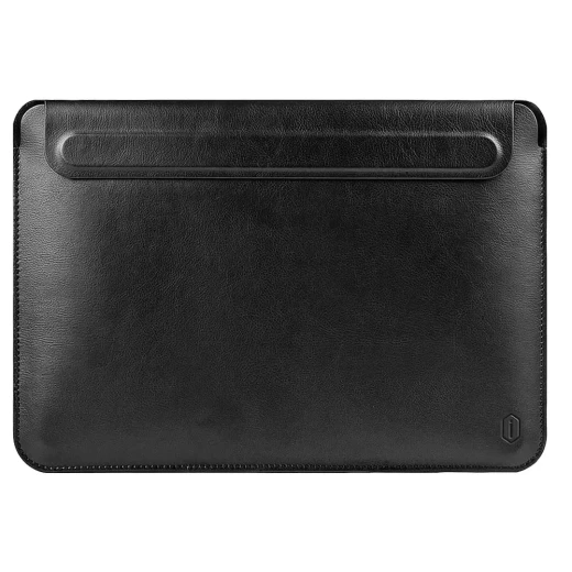 WiWU Skin Ultra Stand Sleeve 14" Laptop/MacBook Sleeve Black - Wiwu - Image 3