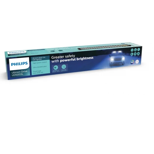 شريط إضاءة فيليبس LED للسيارات شريط إضاءة فيليبس LED للسيارات