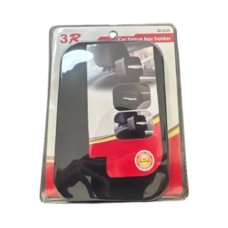 حامل مناديل فاين 3R للمنزل والمكتب: تصميم آمن ومستقر، متوافق مع معظم علب المناديل، سهل التركيب والاستخدام، تصميم عصري وأنيق.