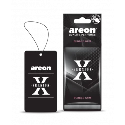 معطر جو للسيارة من اريون، عطر اكس برائحة العلكة، عطر يدوم طويلاً