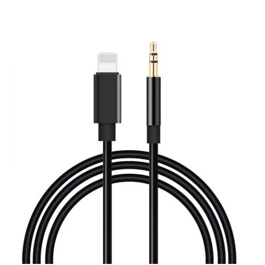 كيبل صوت RUNHANG USB C إلى 3.5 ملم عالي الدقة رمادي 1 متر لأجهزة ايفون و اندرويد كيبل صوت RUNHANG USB C إلى 3.5 ملم عالي الدقة رمادي 1 متر لأجهزة ايفون و اندرويد