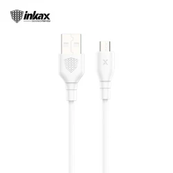 كابل شاحن سامسونج USB للشحن السريع ومزامنة البيانات أسود متوافق مع جميع إصدارات USB تصميم متين بطول 1 متر مثالي للهواتف الذكية والأجهزة اللوحية والمزيد
