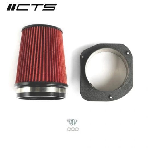 نظام سحب هواء CTS Turbo عالي الأداء لسيارات مرسيدس A45 AMG, CLA45 AMG, و GLA45 AMG (محرك M133) لتحسين تدفق الهواء واستجابة دواسة الوقود. نظام سحب هواء CTS Turbo عالي الأداء لسيارات مرسيدس A45 AMG, CLA45 AMG, و GLA45 AMG (محرك M133) لتحسين تدفق الهواء واستجابة دواسة الوقود.