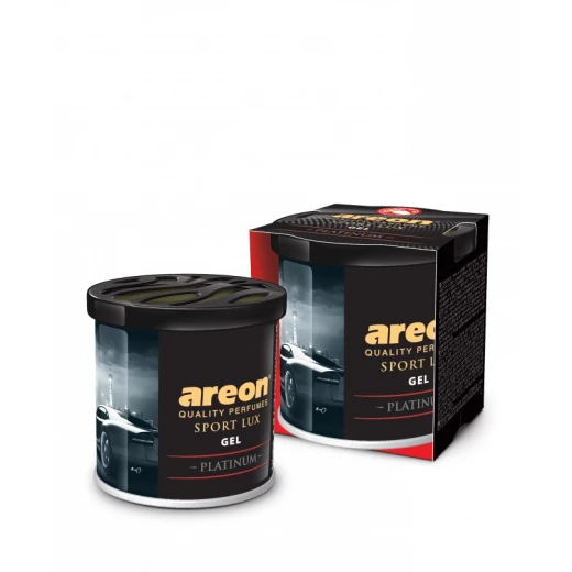 معطر جو جل برائحة بلاتينيوم من اريون، يدوم طويلاً، للمنزل والسيارة معطر جو جل برائحة بلاتينيوم من اريون، يدوم طويلاً، للمنزل والسيارة
