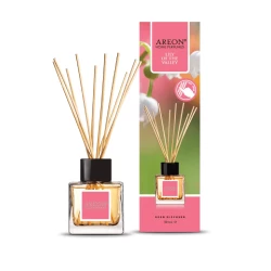 معطر جو اريون عيدان برائحة زهر الزنبق للمنزل، حجم 50 مل، يدوم طويلاً، يخلق جوًا مريحًا ومنعشًا في الغرفة