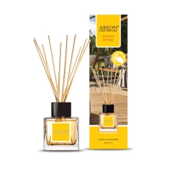 معطر جو اريون صني هوم 50 مل، عطر خشبي عطري حمضي للمنزل