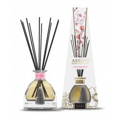 أريون أعواد معطر جو برائحة تشارمانت من وادي العطور، 230 مل، رائحة تدوم طويلاً، مثالي للمنزل والمكتب، يمنحك إحساسًا بالهدوء والرومانسية