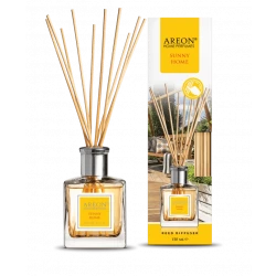 معطر جو اريون برائحة صني هوم للمنزل، 150 مل، يدوم حتى 4 أسابيع، تصميم أنيق، سهل الاستخدام، متوفر بروائح متعددة