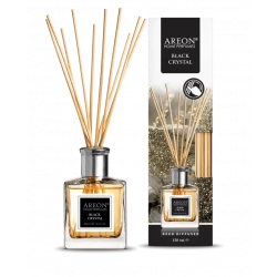 معطر جو اريون برائحة بلاك كريستال، 150 مل، عطر منزلي يدوم طويلاً