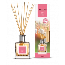 Arion Oudan Lilli of the Valley Home & Office Fragrance 150ml: An Elegant Air Freshener with Lily of the Valley Scent for Refreshment and Comfort. Perfect for Any Space.