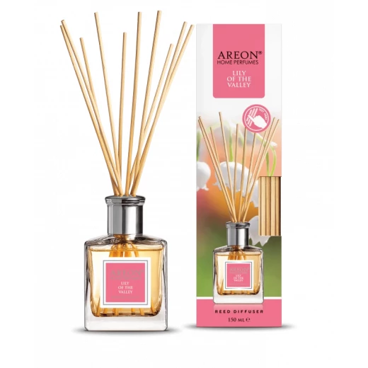 عطر اريون عودان ليلي اوف ذا فالي 150 مل برائحة زنبق الوادي عطر اريون عودان ليلي اوف ذا فالي 150 مل برائحة زنبق الوادي