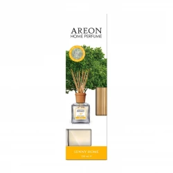 أعواد معطر جو من أريون، رائحة منزل مشمس، 150 مل، معطر جو يدوم طويلاً للمنزل والمكتب