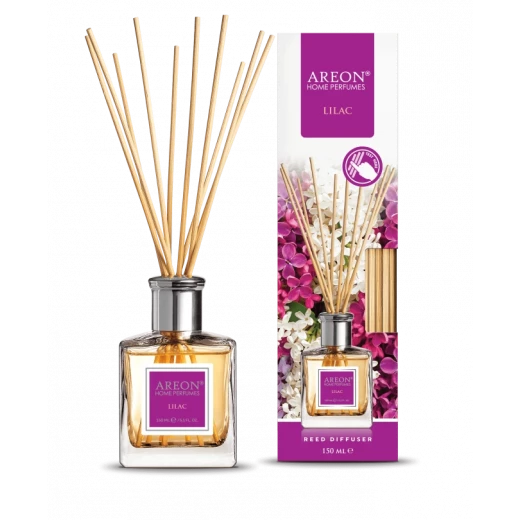 معطر جو اريون برائحة الليلك 150 مل يدوم 4 أسابيع تصميم أنيق مناسب للطاولات الجانبية والأرفف معطر هواء طويل الأمد للمنزل معطر جو اريون برائحة الليلك 150 مل يدوم 4 أسابيع تصميم أنيق مناسب للطاولات الجانبية والأرفف معطر هواء طويل الأمد للمنزل