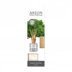 أعواد معطر جو أريون برائحة بلاك كريستال 150 مل للمنزل والمكتب