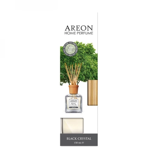 أعواد معطر جو أريون برائحة بلاك كريستال 150 مل للمنزل والمكتب أعواد معطر جو أريون برائحة بلاك كريستال 150 مل للمنزل والمكتب