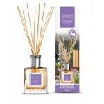 أعواد معطر جو أريون برائحة اللافندر والفانيليا 150 مل معطر هواء للمنزل والمكتب - أريون