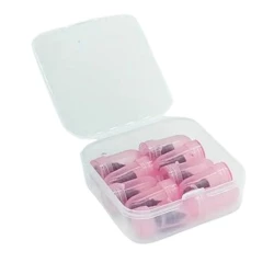 طقم إصلاح إطارات السيارات الذاتي 20 قطعة مع مفك لإصلاح الثقوب