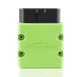 Konnwei OBD2 Car Diagnostic Scanner Trouble Code Reader Engine Performance Monitor
