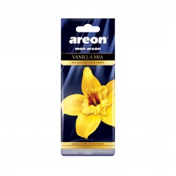 اريون مون معطر هواء للسيارة فانيلا ميا برائحة تدوم طويلاً عبوة 2 عطر منعش للسيارة والمنزل يزيل الروائح سهولة الاستخدام 180 مل
