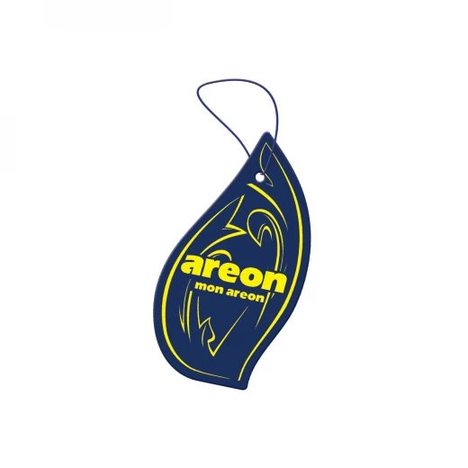 اريون مون معطر هواء للسيارة فانيلا ميا برائحة تدوم طويلاً عبوة 2 عطر منعش للسيارة والمنزل يزيل الروائح سهولة الاستخدام 180 مل - أريون - Image 2
