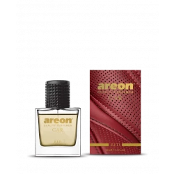معطر جو فاخر للسيارة باللون الأحمر، عطر فاخر لسيارتك، رائحة تدوم طويلاً، عبوة من قطعتين، يزيل الروائح، سهل التركيب، أفضل إكسسوار للسيارة، فكرة هدية