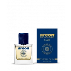 معطر سيارة فاخر فيرانو أزول، 5 روائح مميزة، عطر يدوم طويلاً، حتى 60 يومًا، معطر سيارة ممتاز، قطعة واحدة