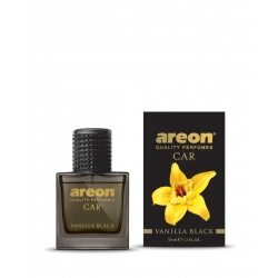 معطر سيارة فاخر فانيلا بلاك رائحة تدوم طويلاً معطر جو