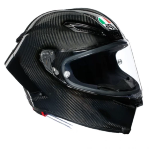 خوذة AGV Pista المصنوعة من ألياف الكربون معتمدة من DOT مقاسات متوسطة وكبيرة معدات سباقات الدراجات النارية حماية فائقة تصميم ديناميكي هوائي مقاومة عالية للصدمات خوذة AGV Pista المصنوعة من ألياف الكربون معتمدة من DOT مقاسات متوسطة وكبيرة معدات سباقات الدراجات النارية حماية فائقة تصميم ديناميكي هوائي مقاومة عالية للصدمات