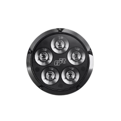 طقم مصابيح دراجة GRX5 LED أمامية وخلفية مجموعة لسلامة الدراجات