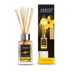 أعواد معطر جو أريون برائحة الفانيليا السوداء 85 مل للمنزل والمكتب - أريون