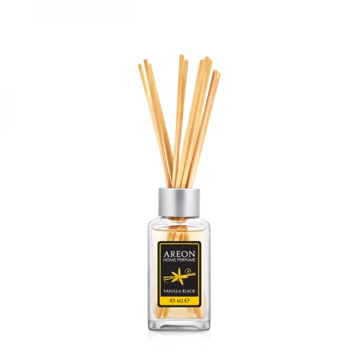 أعواد معطر جو أريون برائحة الفانيليا السوداء 85 مل للمنزل والمكتب - أريون - Image 2