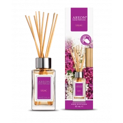 أعواد معطر جو أريون برائحة الليلك 85 مل، تدوم طويلاً