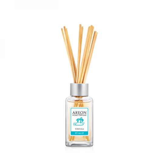 أعواد معطر جو أريون برائحة تورتوجا 85 مل، عطر منزلي يدوم طويلاً - أريون - Image 2