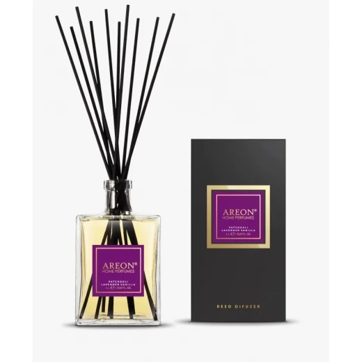 أريون أعواد معطر جو باللافندر 1 لتر، عطر يدوم طويلاً أريون أعواد معطر جو باللافندر 1 لتر، عطر يدوم طويلاً