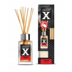 أعواد معطر جو أريون برائحة الفراولة 85 مل: معطر جو يدوم طويلاً للمنزل والمكتب، يقضي على الروائح الكريهة، يوفر عطرًا على مدار الساعة طوال أيام الأسبوع، مثالي لأي غرفة - أريون