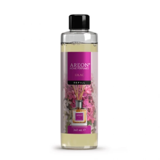 اريون ليلك معطر جو اعواد اعادة تعبئة 260 مل: عطر منزلي فاخر برائحة أنيقة وزهور الليلك المنعشة لخلق جو مريح ومنعش في جميع أنحاء المنزل اريون ليلك معطر جو اعواد اعادة تعبئة 260 مل: عطر منزلي فاخر برائحة أنيقة وزهور الليلك المنعشة لخلق جو مريح ومنعش في جميع أنحاء المنزل