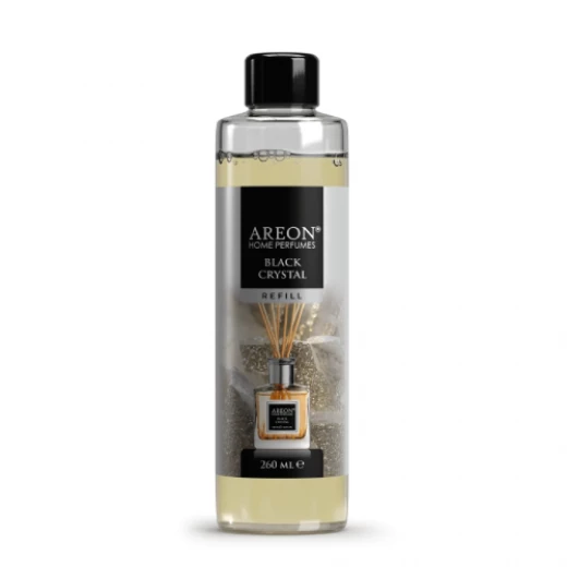 اريون بلاك كريستال معطر جو اعواد اعادة تعبئة 260 مل عطر منزلي اريون بلاك كريستال معطر جو اعواد اعادة تعبئة 260 مل عطر منزلي