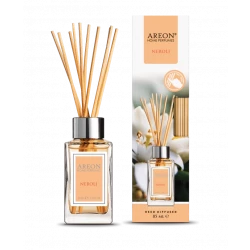 أعواد معطر جو برائحة نيرول من أريون، 85 مل، معطر جو طويل الأمد للمنزل والمكتب