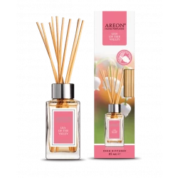 أعواد معطر جو أريون برائحة زنبق الوادي 85 مل عطر للمنزل والمكتب